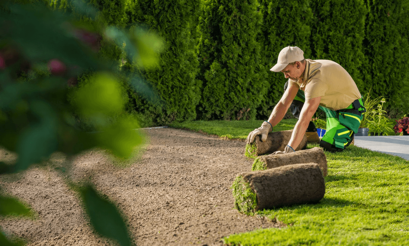 J. Underhill Excavation Landscaping and Crass Cutting
