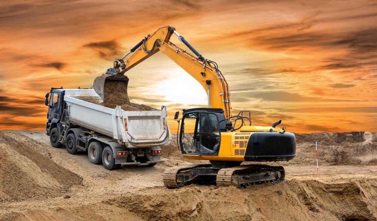 Excavator